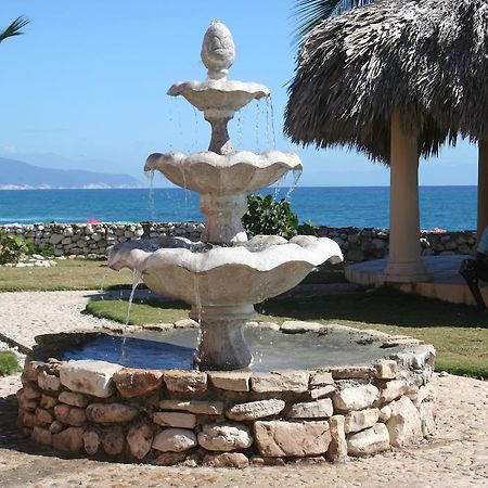 Hotel Panoramica Barahona La Cienaga Buitenkant foto