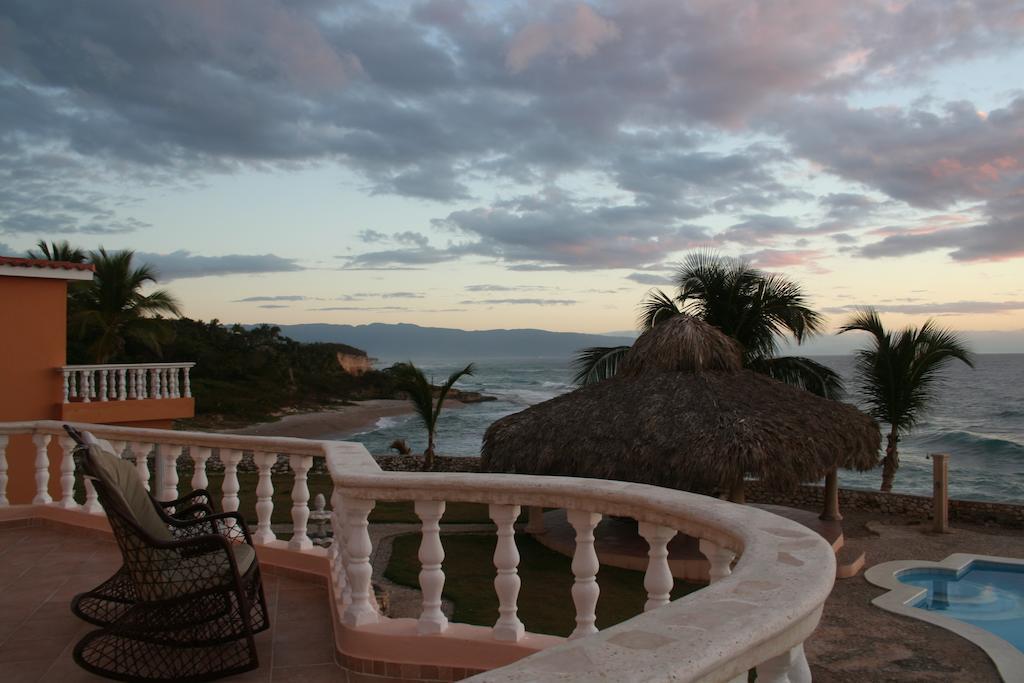 Hotel Panoramica Barahona La Cienaga Kamer foto