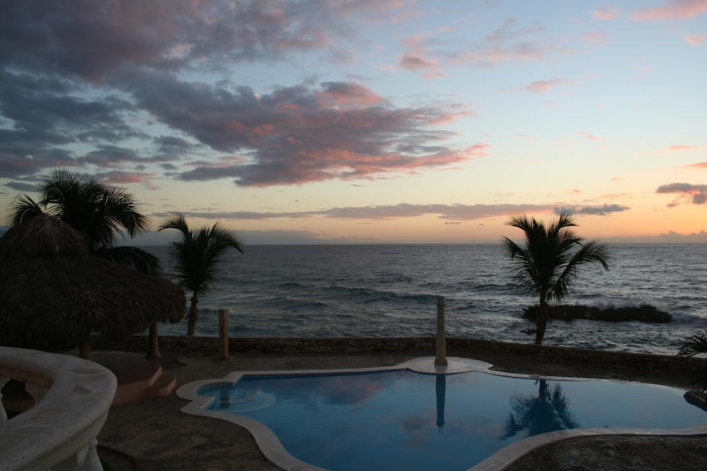 Hotel Panoramica Barahona La Cienaga Kamer foto