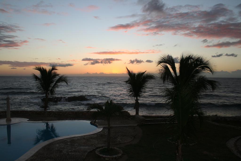 Hotel Panoramica Barahona La Cienaga Kamer foto