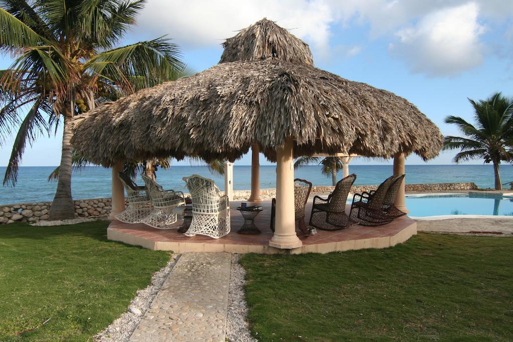 Hotel Panoramica Barahona La Cienaga Buitenkant foto
