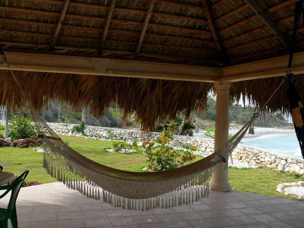 Hotel Panoramica Barahona La Cienaga Buitenkant foto