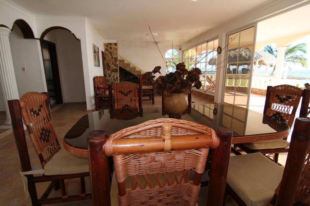 Hotel Panoramica Barahona La Cienaga Buitenkant foto