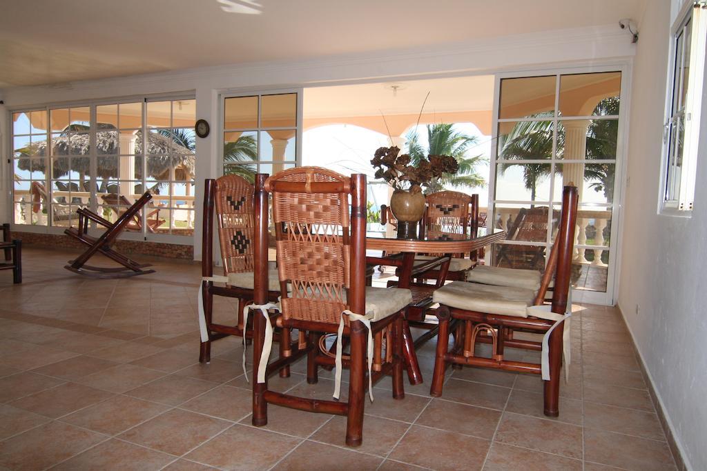 Hotel Panoramica Barahona La Cienaga Buitenkant foto