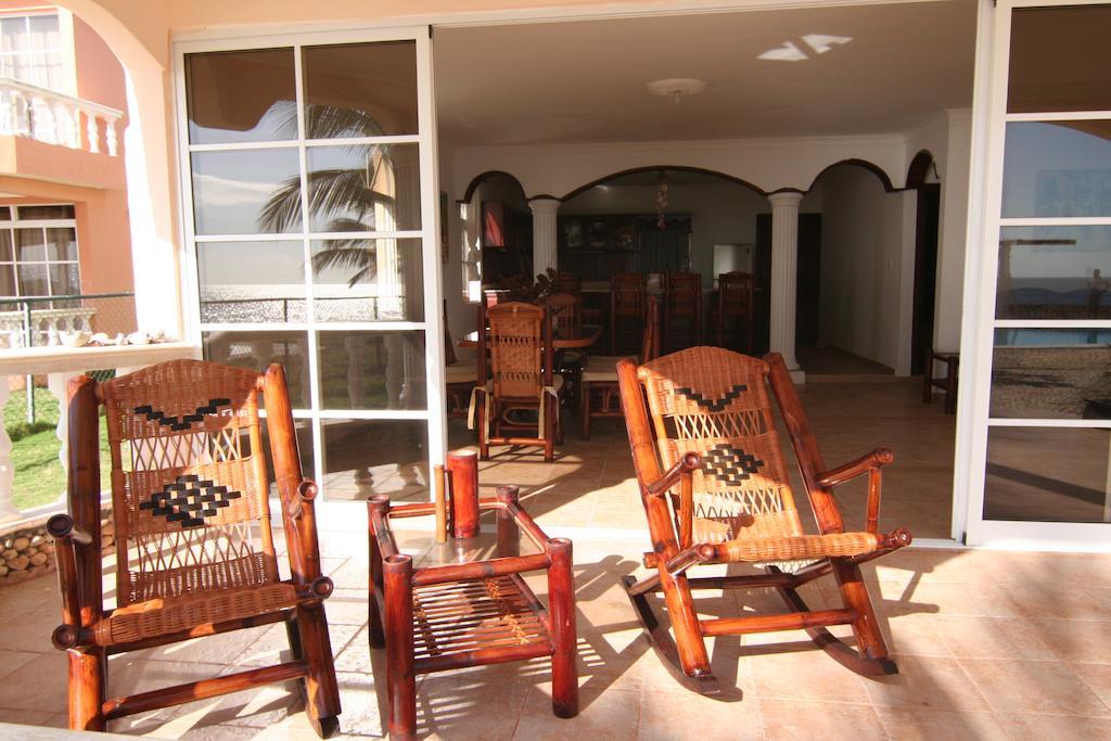 Hotel Panoramica Barahona La Cienaga Buitenkant foto