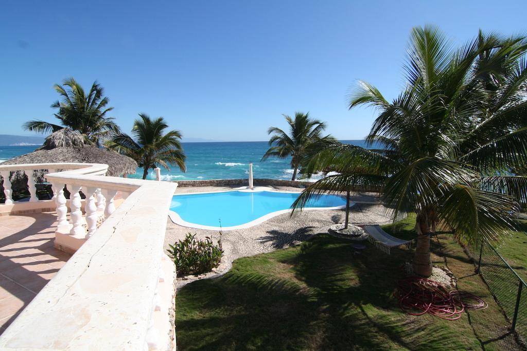 Hotel Panoramica Barahona La Cienaga Kamer foto